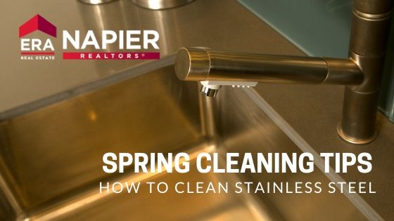 Cleaning Stainless Steel